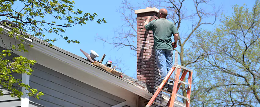 himney Crown Repair in Harker Heights, Texas