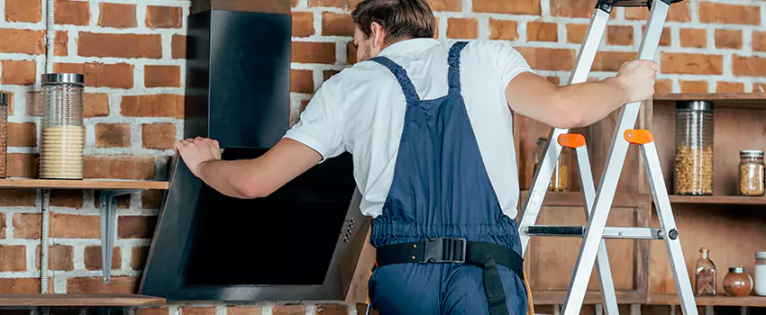 Modern Chimney Soot Cleaning Techniques in Harker Heights, Texas