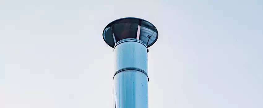 Chimney Spark Arrestor Mesh Installation in Harker Heights, Texas