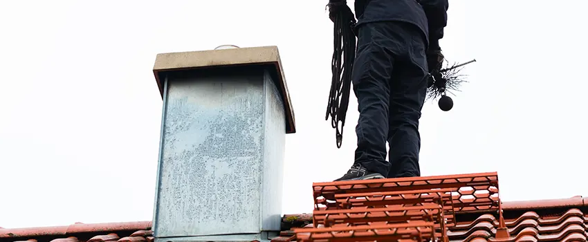 Modern Chimney Sweeping Techniques in Harker Heights, Texas