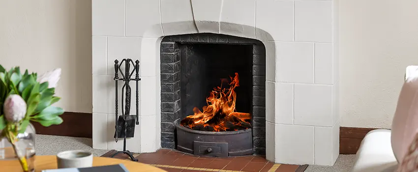 Classic Open Fireplace Design Services in Harker Heights, Texas