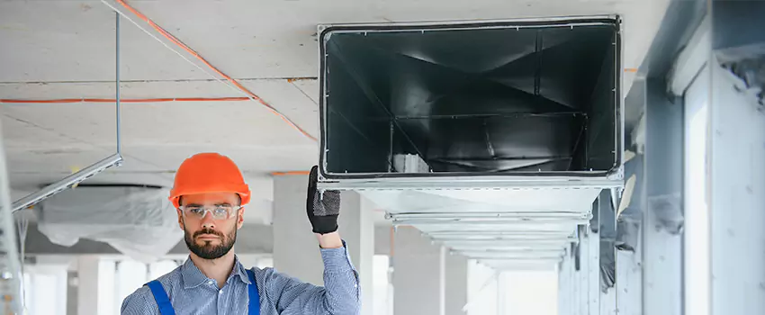 Clogged Air Duct Cleaning and Sanitizing in Harker Heights, TX