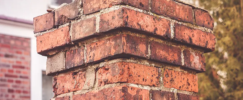 Cracked Chimney Bricks Repair Cost in Harker Heights, Texas