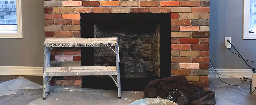 Benefit of Repairing Cracked Fireplace Bricks in Harker Heights, Texas