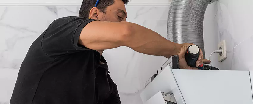 Dryer Vent Blockage Cleaning in Harker Heights, TX
