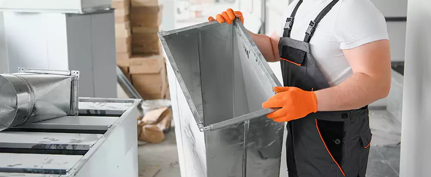 Benefits of Professional Ductwork Cleaning in Harker Heights, TX