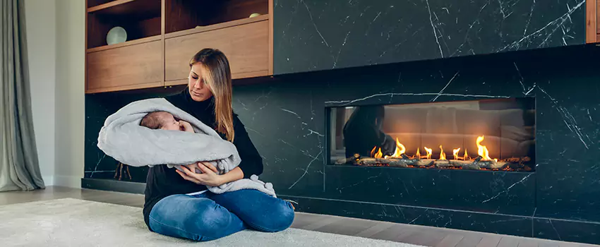 Affordable Electric Fireplace Installation in Harker Heights, TX
