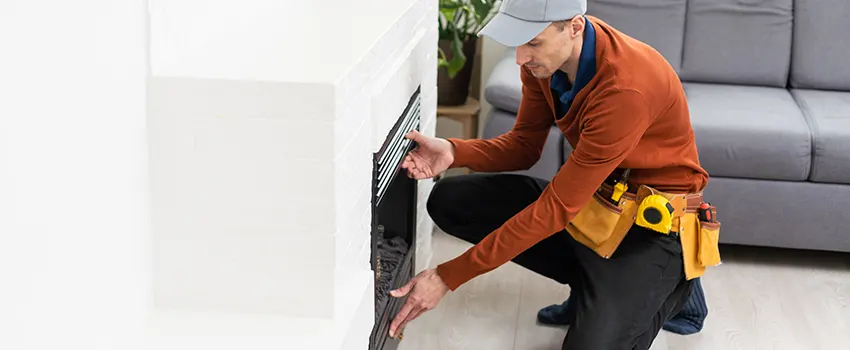 Cost of Fireplace Door Installation Service in Harker Heights, Texas