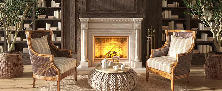 Ethanol Fireplace Fixing Services in Harker Heights, Texas