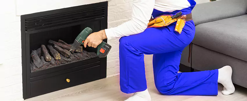 Fireplace Hearth Inspection And Repair in Harker Heights, Texas