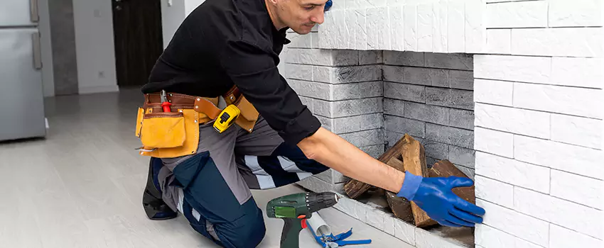 Top Fireplace Installation Company in Harker Heights, Texas