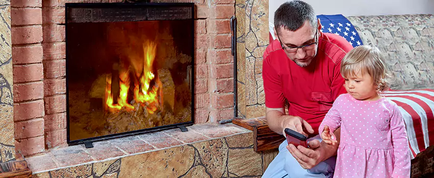 Fireplace Safety Locks For Kids in Harker Heights, TX