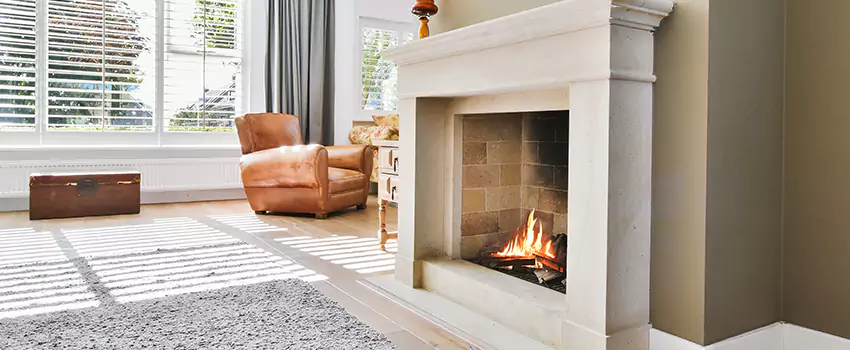 Vintage Fireplace Refacing in Harker Heights, Texas
