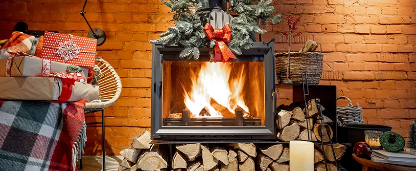 Steel Fireplace Grate Repair And Replacement Services in Harker Heights, Texas