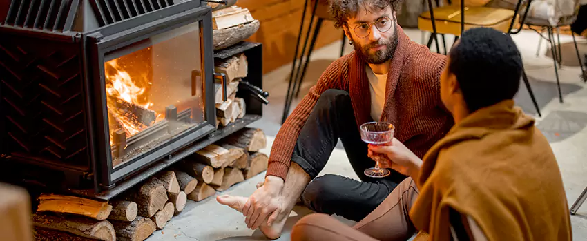Fireplace Leaky Roof Repair in Harker Heights, Texas