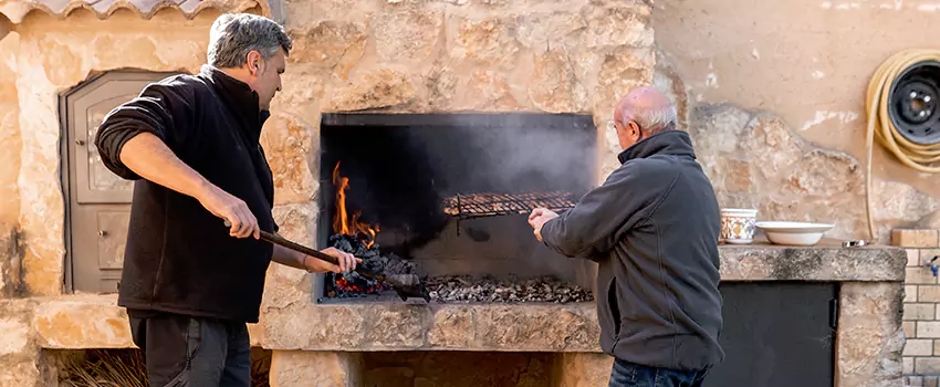 Cost of Fireplace Sweep Service in Harker Heights, TX