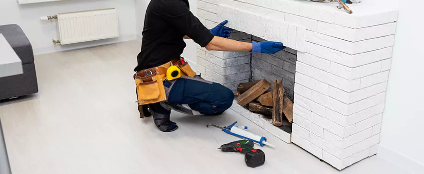 Masonry Fireplace Technician in Harker Heights, Texas