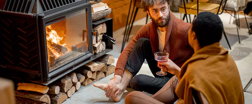 Non-Working Metal Fireplace Repair in Harker Heights, TX