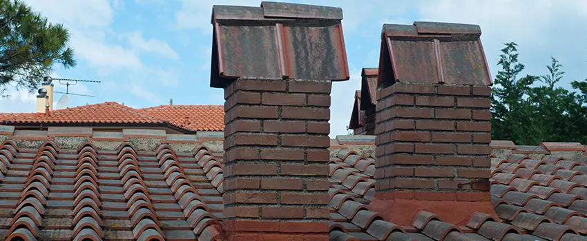 Chimney Maintenance for Cracked Tiles in Harker Heights, Texas
