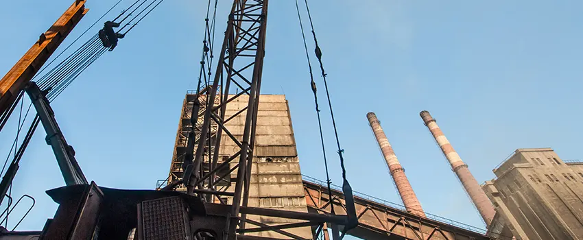 Industrial Chimneys Foundation Repair Services in Harker Heights, TX