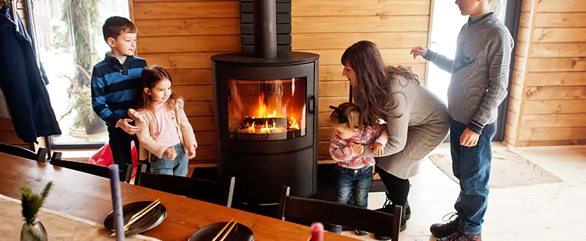 Jøtul Gas Fireplace Inspection Service in Harker Heights, Texas