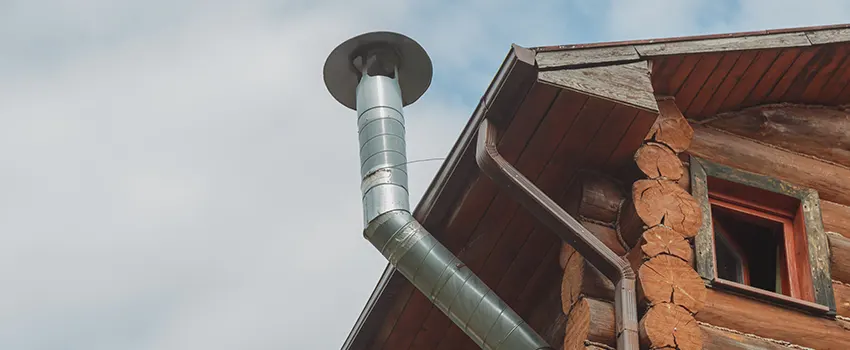 Cracks Repair for Leaking Chimney in Harker Heights, Texas