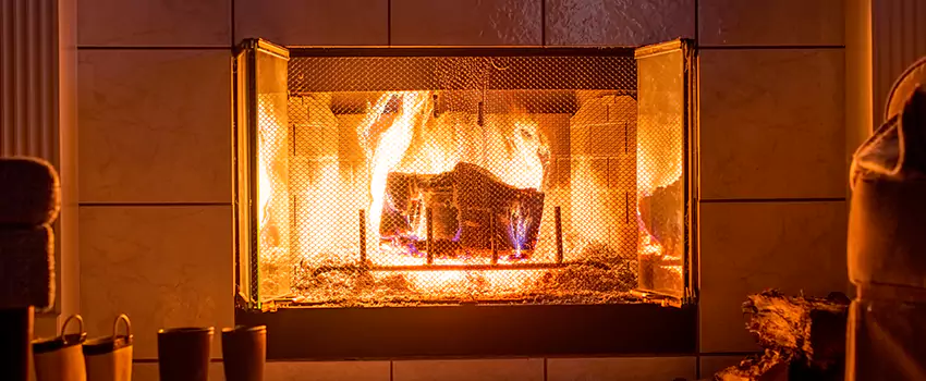 Monessen Hearth Courtyard Outdoor Gas Fireplace Maintenance in Harker Heights, TX