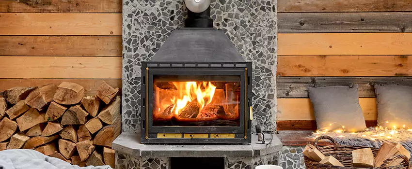 Outdoor Morso Fireplace Broken Screen Replacement in Harker Heights, TX