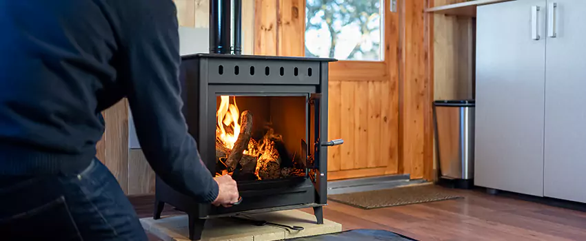 Open Flame Fireplace Fuel Tank Repair And Installation Services in Harker Heights, Texas