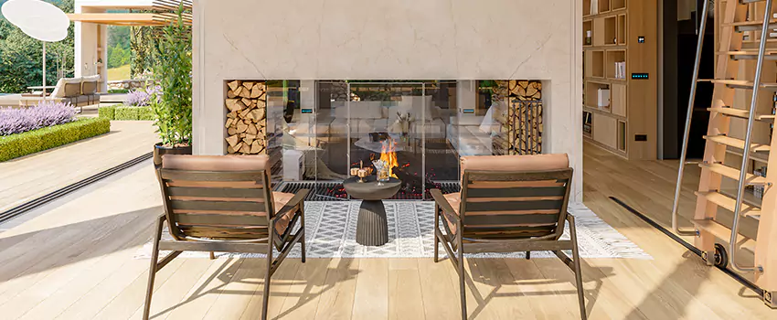 Ortal Space Creator Fireplace Repair in Harker Heights, TX