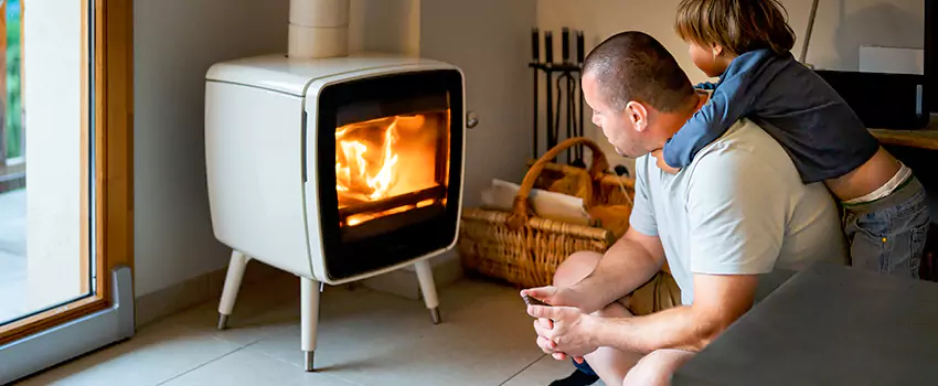 Pacific Energy Zero-Clearance Fireplace Replacement in Harker Heights, TX