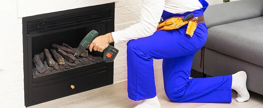 Pellet Fireplace Repair Services in Harker Heights, TX