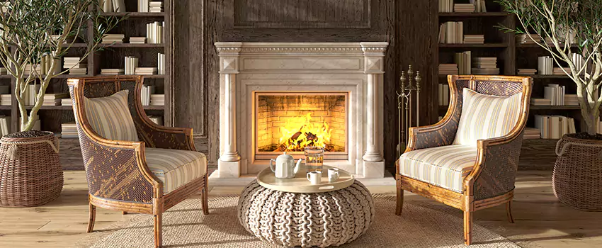 Cost of RSF Wood Fireplaces in Harker Heights, Texas