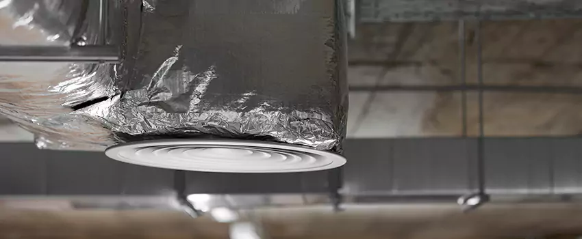 Signs of Dust Accumulation in Vents in Harker Heights, TX